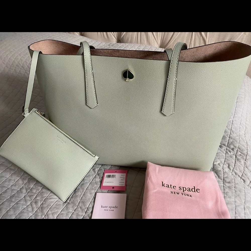 Kate spade late Molly tote